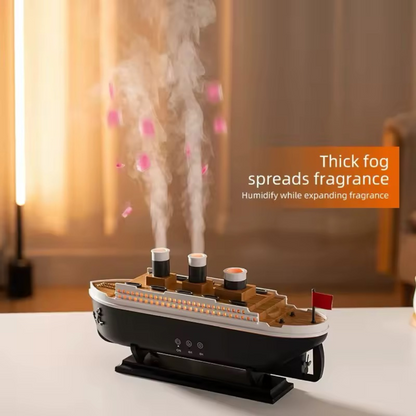 Luxury Air Humidifier Cruise Ship