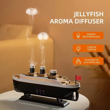 Luxury Air Humidifier Cruise Ship