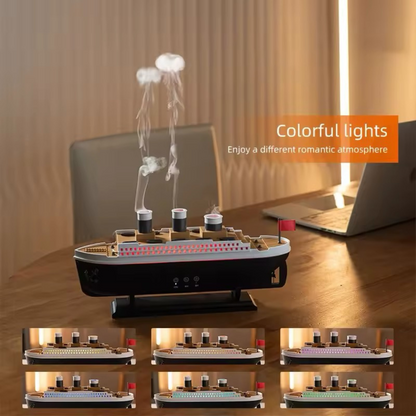 Luxury Air Humidifier Cruise Ship