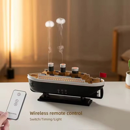 Luxury Air Humidifier Cruise Ship