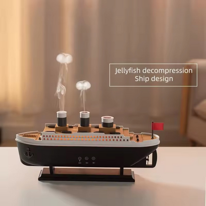 Luxury Air Humidifier Cruise Ship