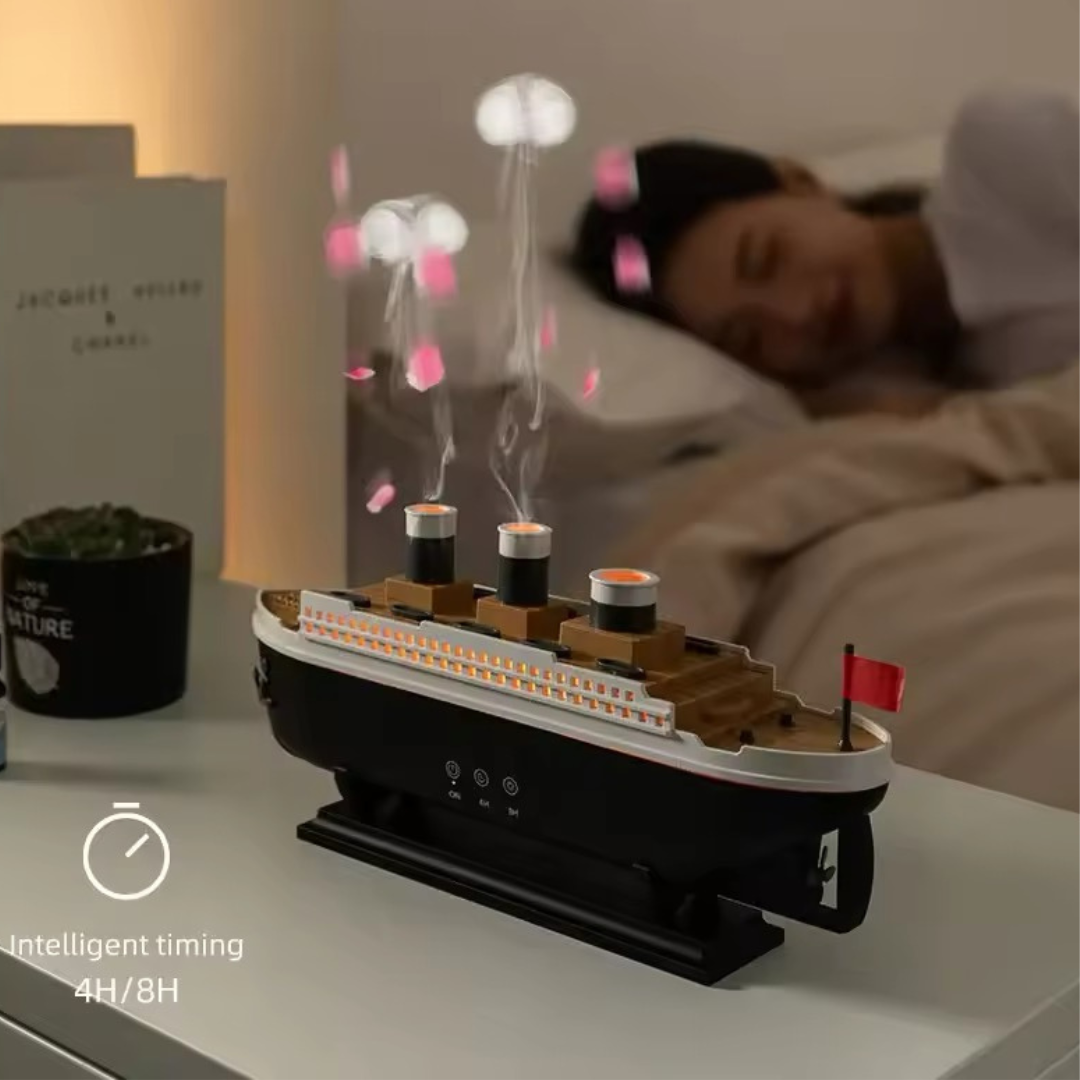 Luxury Air Humidifier Cruise Ship