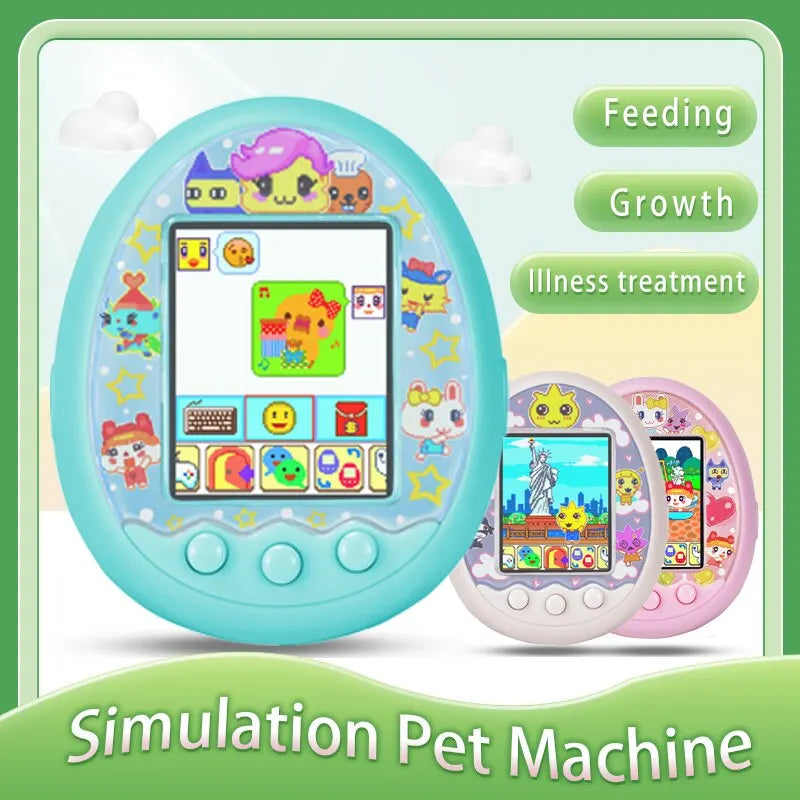 Electronic Pet Machine