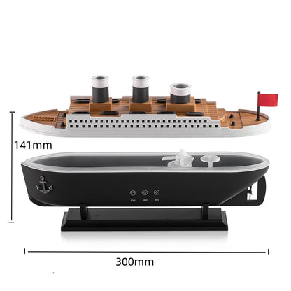 Luxury Air Humidifier Cruise Ship